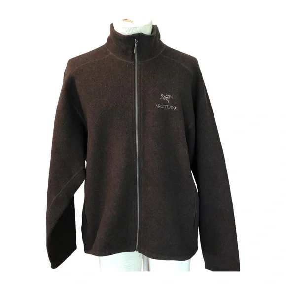 ARC’TERYX WOOL COMBINATION JACKET STYLING】 ⁡ Outer: 